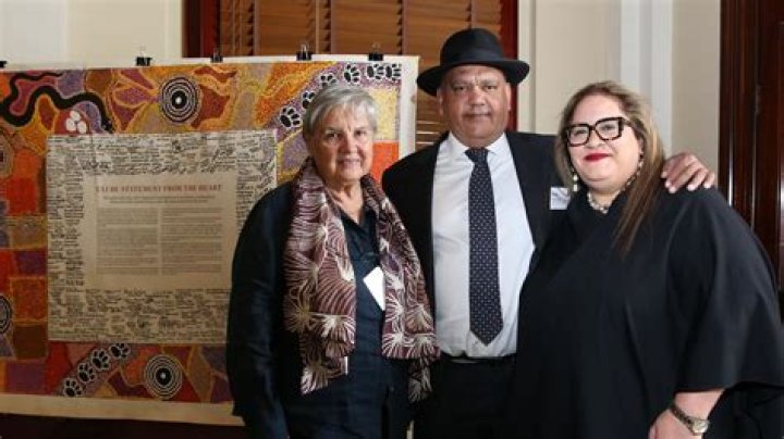 
Noel Pearson and Wife Tracey Kluck Age Difference, What Happened To The Australian Lawyer? 