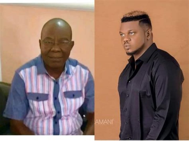 
Nollywood Celebrities Rally Round Ken Erics As He Loses Dad 