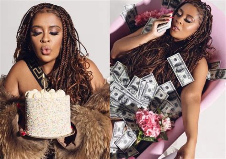 Nonku Williams Age, Birthday, Wikipedia, Who, Nationality, Biography