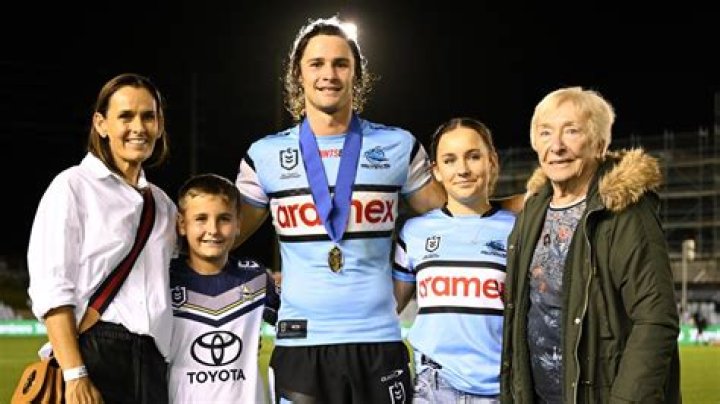
NRL Coach Paul Green And His Wife Amanda Green Had 2 Kids- Emerson And Jed 