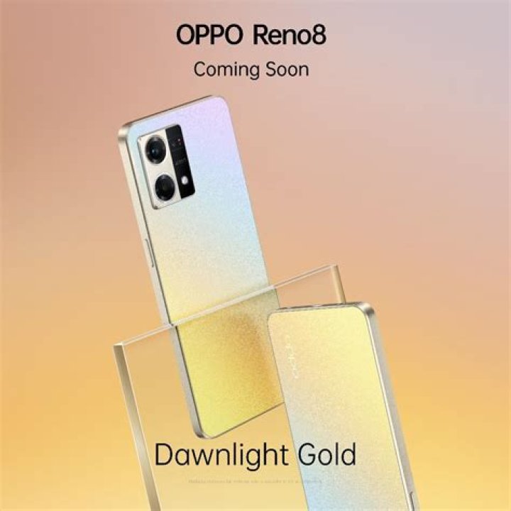 
OPPO Reno8: The Portrait Expert, You Don’t Need A Filter To Be Authentic! … Coming This October 