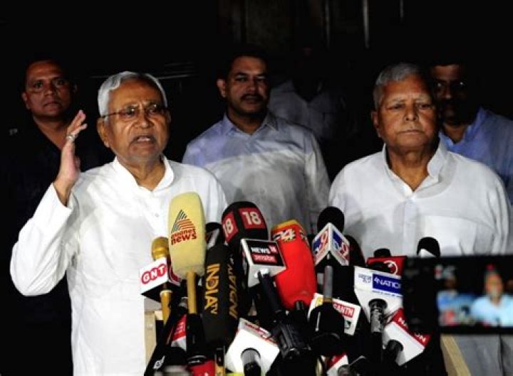 
Opposition unity ‘core’ as Nitish and Lalu meet Sonia 