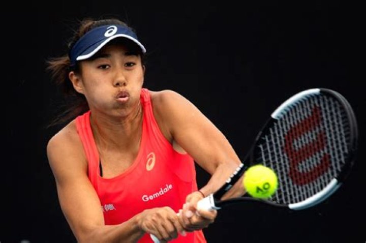 
Pan Pacific Open: Zhang Shuai storms into semis, to face Samsonova 