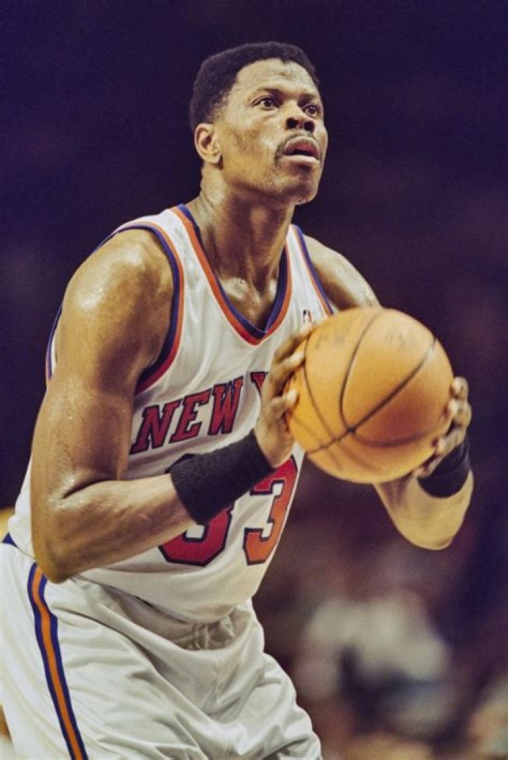 Patrick Aloysius Ewing Height, Weight, Net Worth, Age, Birthday, Wikipedia, Who, Instagram, Biography