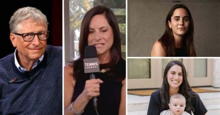 
Paula Hurd Children: Meet Her Children Kathryn and Kelly, Bill Gates New Girlfriend 