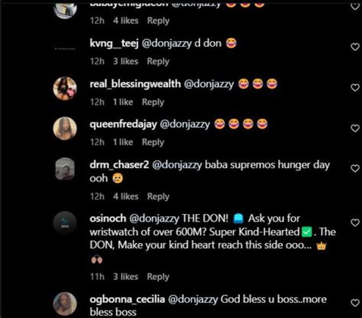 
Paying Rent Will Make You Realize Why Prodigal Son Went Back Home – Don Jazzy Says 