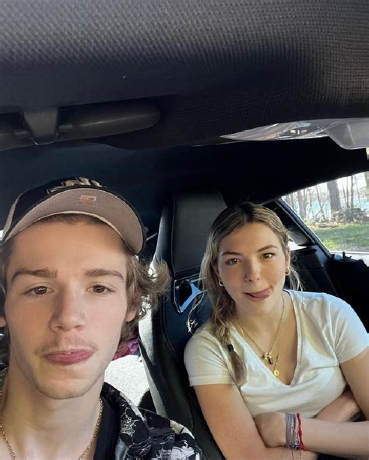 Payton Moormeier Girlfriend Lauren Hamilton Is An Influencer