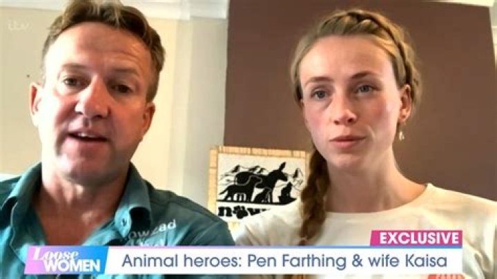 
Pen Farthing Wife Kaisa Markhus Age, Birthday, Wikipedia, Who, Nationality, Biography 