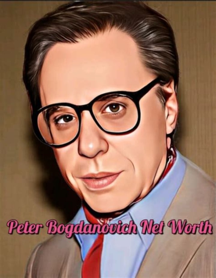 Peter Bogdanovich Net Worth, Age, Birthday, Wikipedia, Who, Nationality, Biography