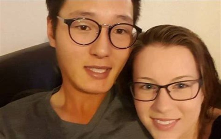 PGA Danny Lee And His Wife Yoomi Kong Age Gap And Children