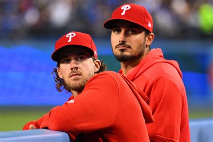 Phillies Zach Eflin Wife Lauren Dennen Is A Former Softball Player