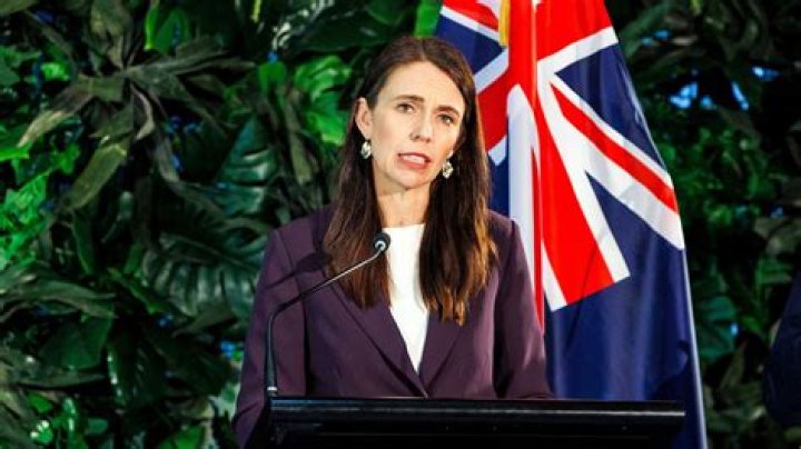 
Prime Minister of New Zealand Jacinda Ardern Resign Ahead of the Next Election 