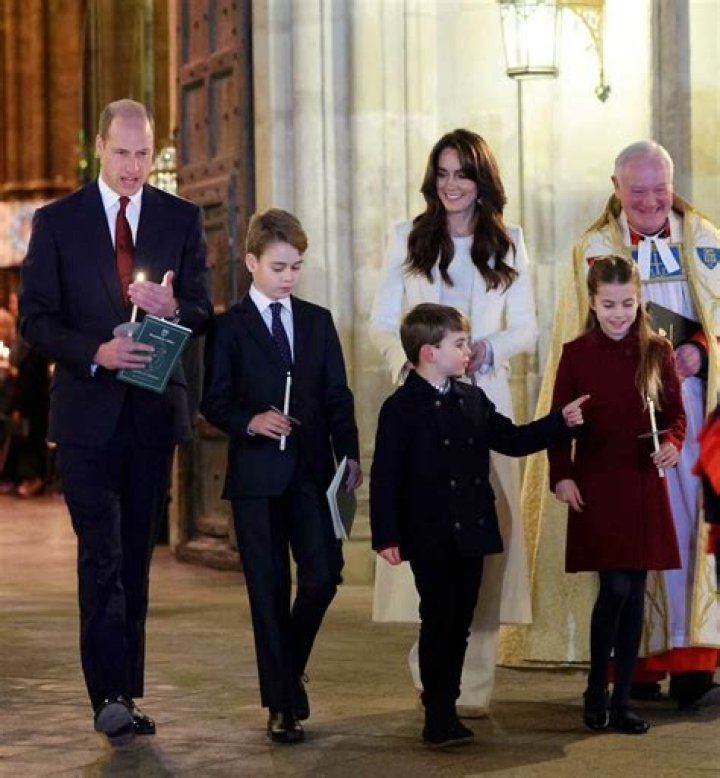 
Prince William Invites Prince Harry, Meghan Markle To Sit With Kate Middleton And Kids During Queen’s Funeral 