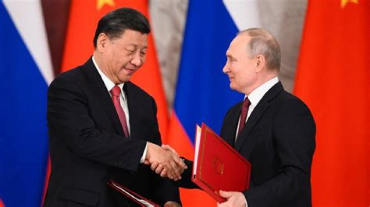 
Putin thanks Xi for China’s ‘balanced position’ on Ukraine 