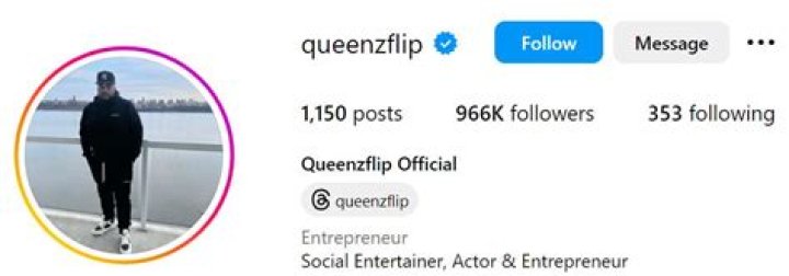 QueenzFlip Height, Weight, Net Worth, Age, Birthday, Wikipedia, Who, Nationality, Biography