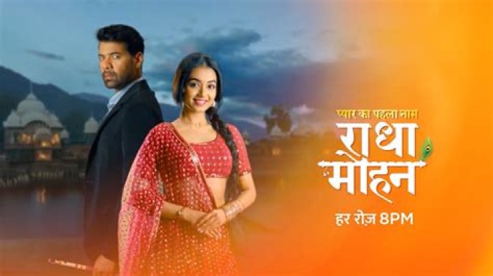 
Radha Mohan 20th September 2022 Written Episode Update: Mohan refuses to let Radha enter the house 