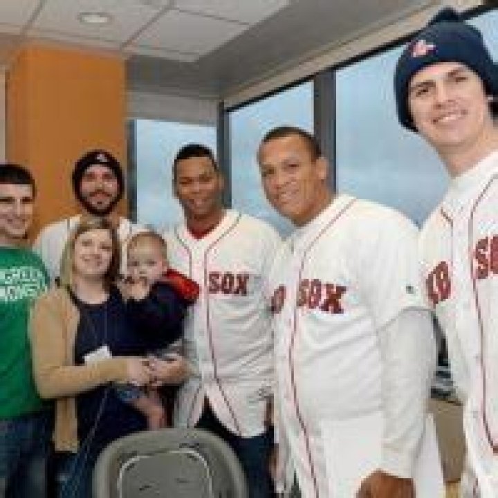 Rafael Devers Dominican Family With Parents Lucrecia García And Rafael Devers Sr