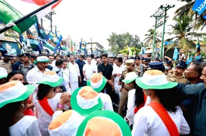 
Rahul begins 19-day Kerala leg of Bharat Jodo Yatra 