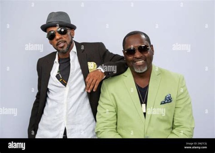 
Ralph Tresvant Brother Andre Tresvant Shares The Talent For Gospel Music 