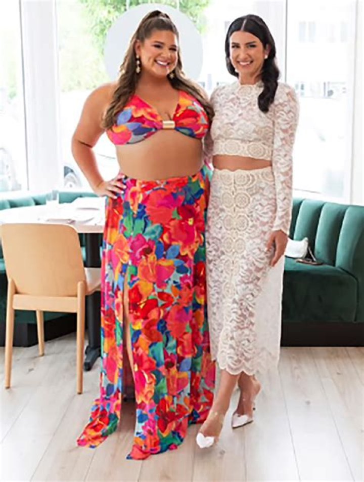 
Remi Bader Sister Niki Bader Is An IG Model Based In NYC 