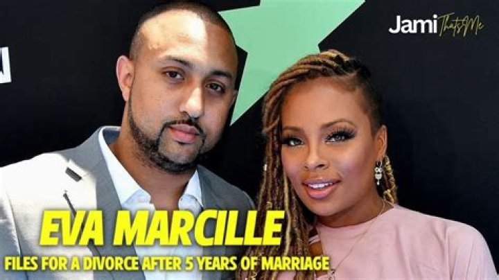 
‘RHOA’ Alum Eva Marcille Files for Divorce from Husband Michael Sterling 