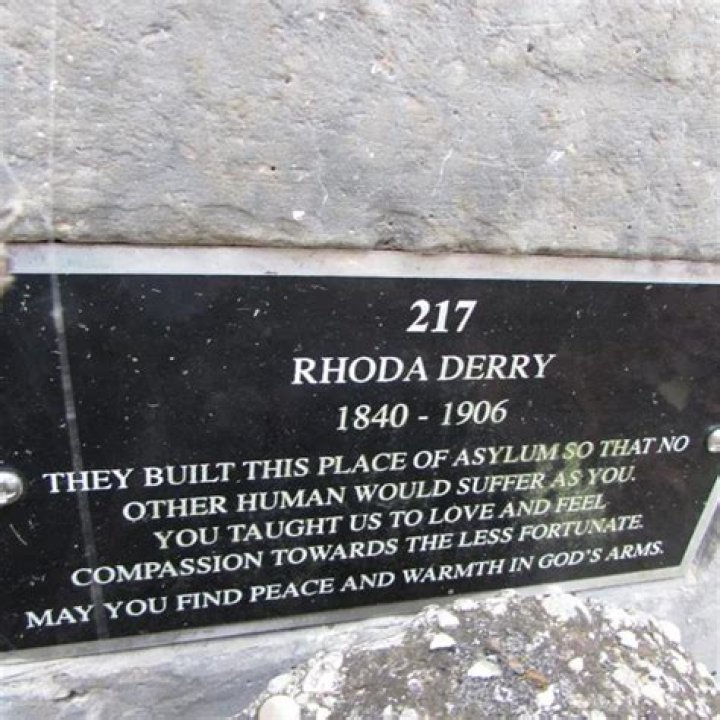 Rhoda Derry Wikipedia, Who, Nationality, Biography