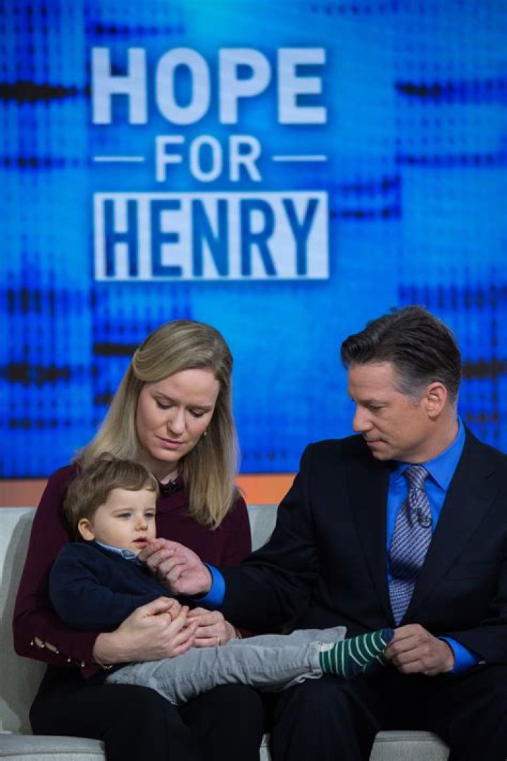 
Richard Engel Son Henry Death Cause Is Rett Syndrome: How Long Was The Child Ill? 