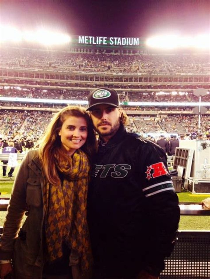 
Rick DiPietro is Married to Wife: Cassandra Fontana. Kids. 