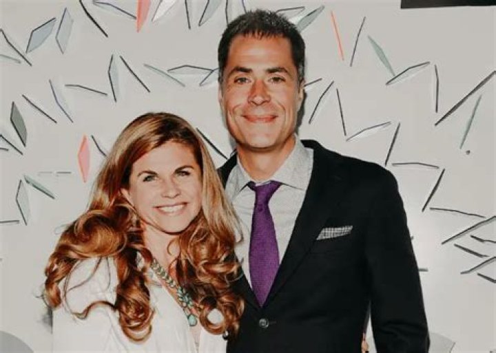 
Rob Pelinka’s Past Relationship 