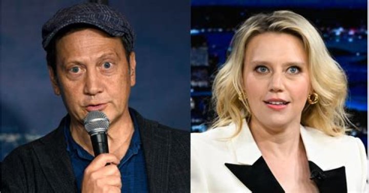 
Rob Schneider Says ‘SNL’ Was ‘Over’ After This Kate McKinnon Moment 