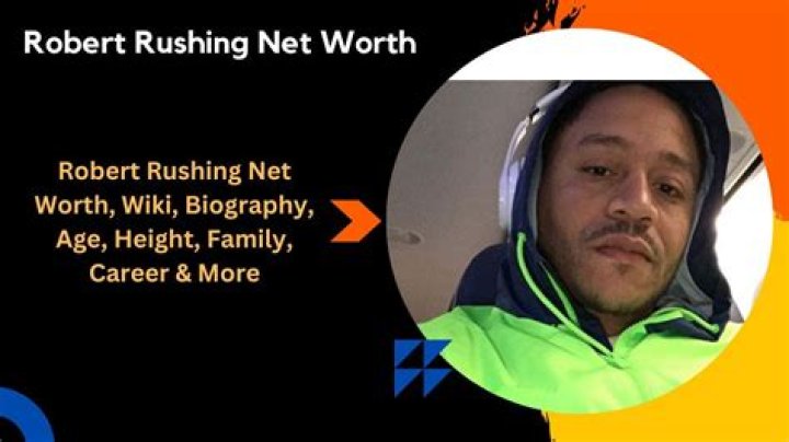 Robert Rushing Height, Weight, Net Worth, Age, Birthday, Wikipedia, Who, Instagram, Biography