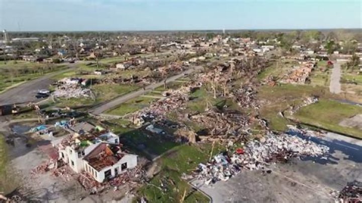 
Rolling Fork, Mississippi tornado emergency: Large twister causes catastrophic damage, Anguilla, and Louise on alert 