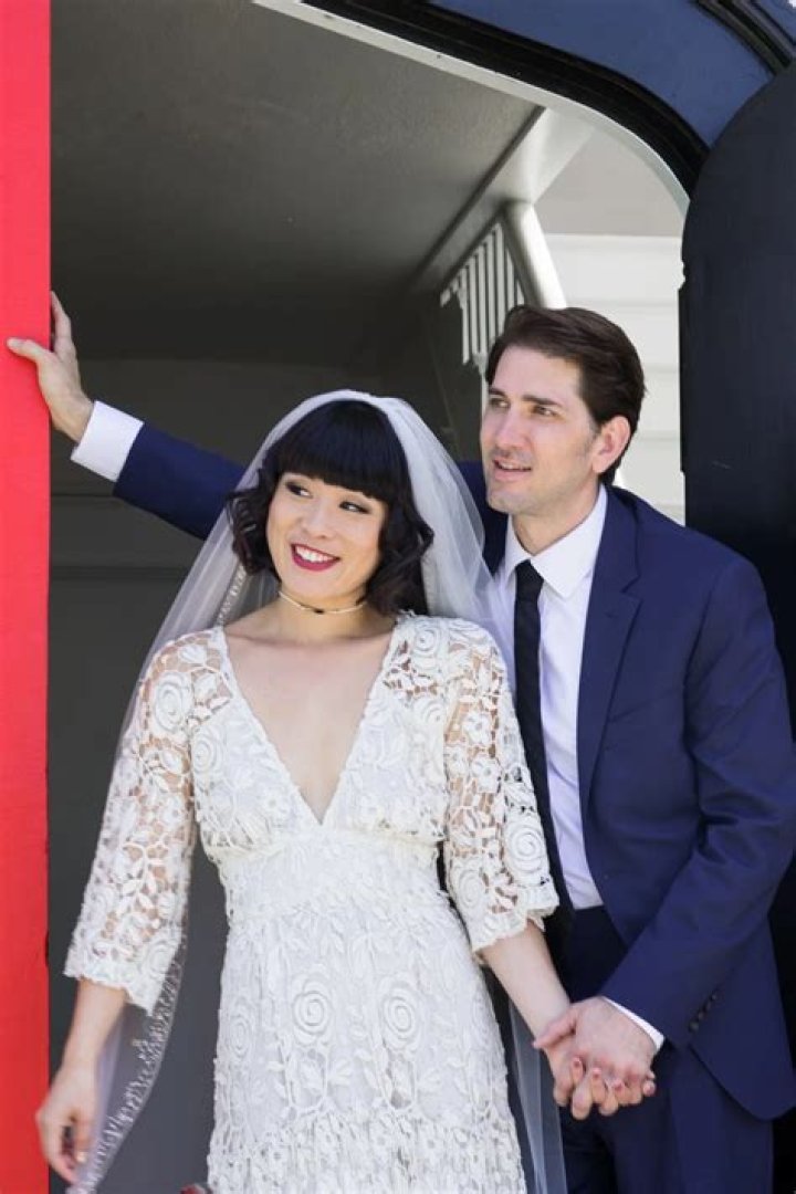 
Ryan Harper Gray Age- How Old Is Atsuko Okatsuka Husband? 