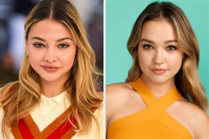 Sadie Stanley Looks Like Madelyn Cline But They Are Not Sisters