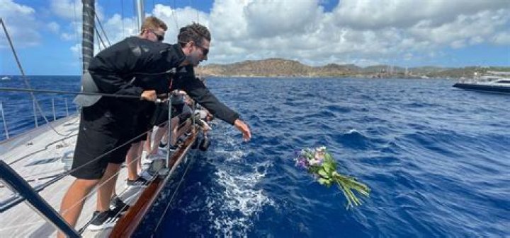 
Sam Richmond Sailing Accident – Antigua Superyacht Challenge Leads To Death 