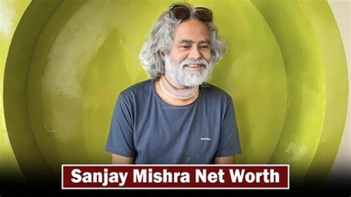Sanjay Mishra Height, Weight, Net Worth, Age, Birthday, Wikipedia, Who, Instagram, Biography
