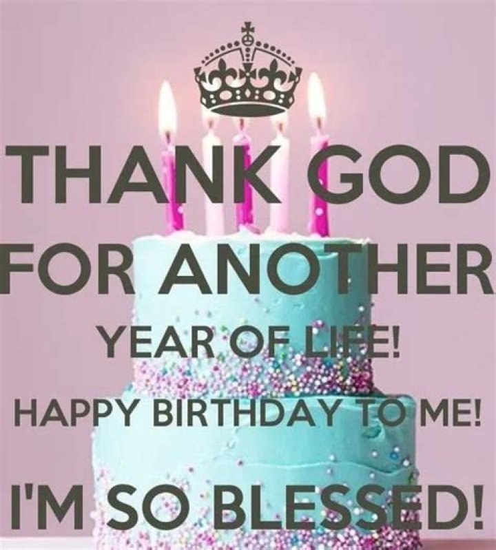 
Sanyeri Thank God For Another Year As He Celebrates Birthday 