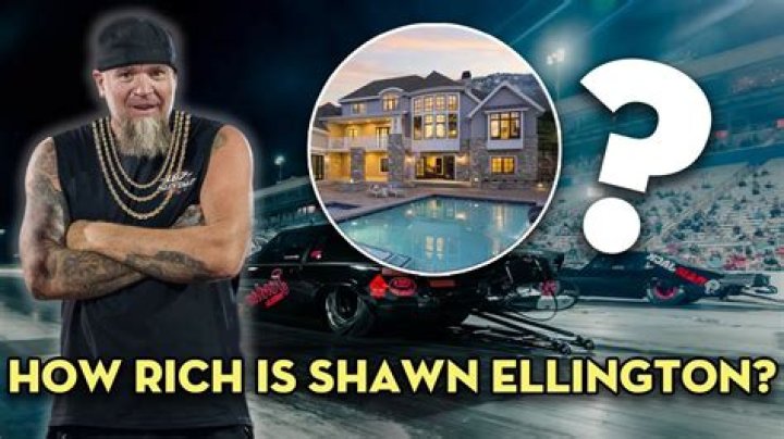 Shawn Ellington Height, Weight, Net Worth, Age, Birthday, Wikipedia, Who, Nationality, Biography