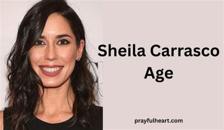 Sheila Carrasco Age Height Boyfriend And Instagram – Facts To Know