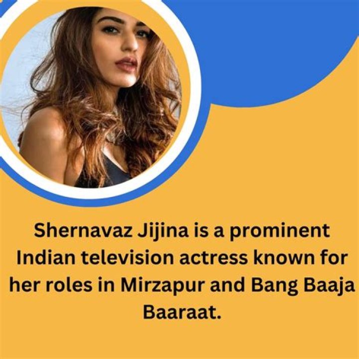 Shernavaz Jijina Height, Weight, Net Worth, Age, Birthday, Wikipedia, Who, Instagram, Biography