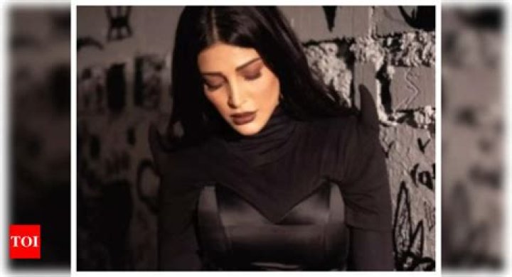 
Shruti Haasan’s ‘She is a Hero’ focuses on the triumphs of women 