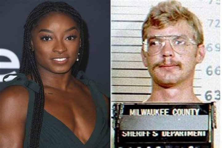 
Simone Biles Urges People Going as Jeffrey Dahmer for Halloween to Put ‘Costumes Back in the Closet’ 