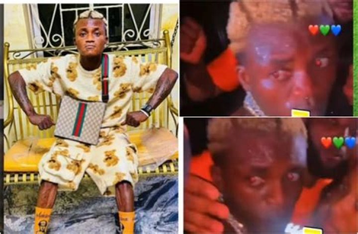 
Singer Portable Lands In Fresh Trouble As He Discloses His Role In Two Famous Cult Groups In Lagos 