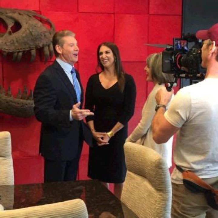 
Stephanie McMahon Is Training Her Eldest Daughter To Take Over The Family Company 