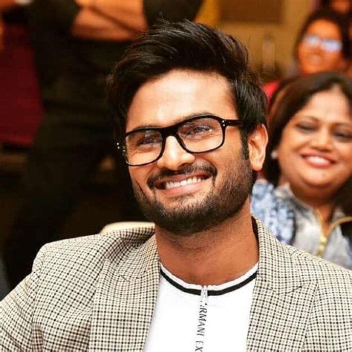 Sudheer Babu Height, Weight, Net Worth, Age, Birthday, Wikipedia, Who, Nationality, Biography