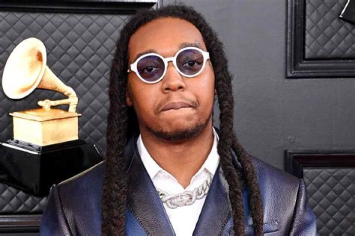 
Suspect in Murder of Migos Rapper Takeoff Released from Jail on $1 Million Bond 