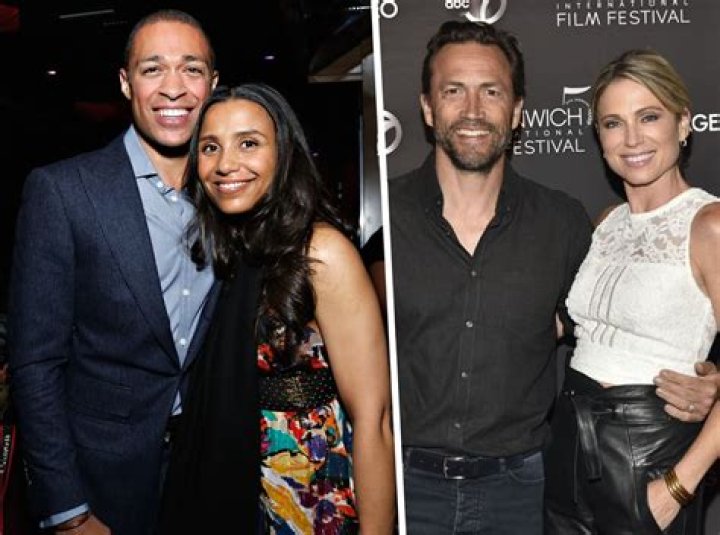 
T.J. Holmes and Amy Robach’s ‘GMA3’ Absence Addressed by Temporary Hosts Stephanie Ramos and Gio Benitez 