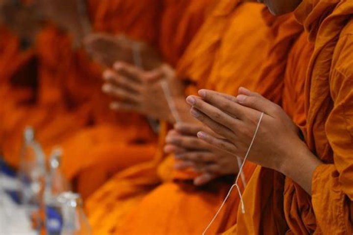 
Thailand Temple Now Vacant After All 4 Monks Reportedly Test Positive for Drugs 