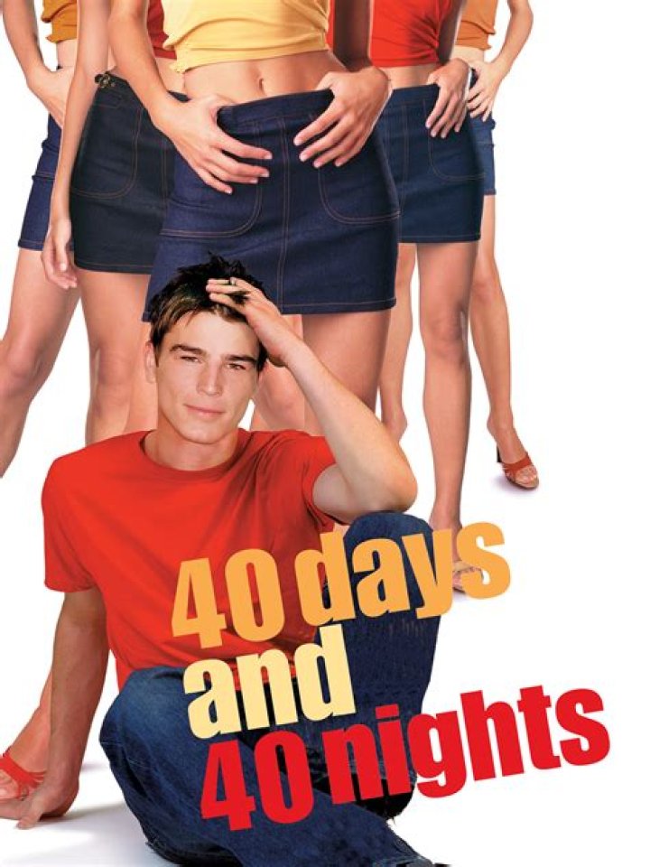 
The “40 Days And 40 Nights” Song Has Flooded TikTok 