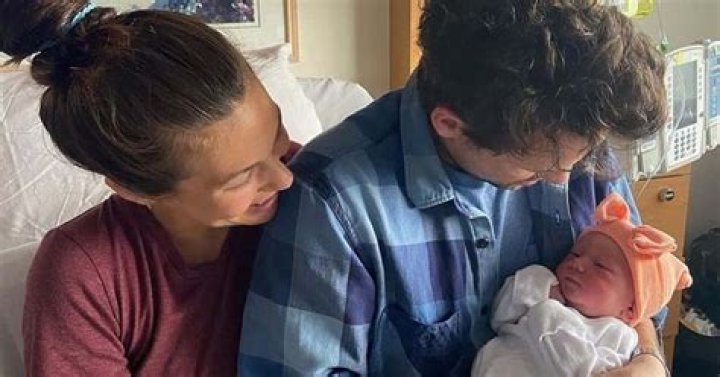 
‘The Bachelor’ star Britt Nilsson welcomes second daughter, Ayla, with Jeremy Byrne 